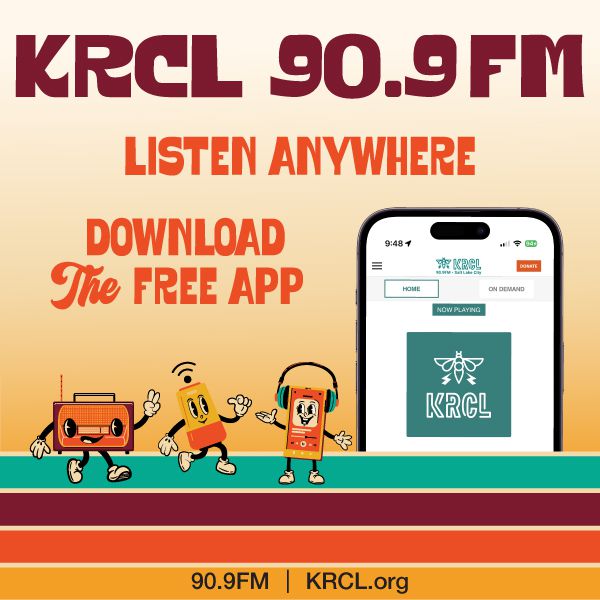 Ways to Listen to KRCL